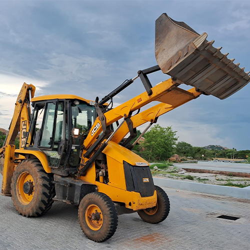 JCBs & Excavators