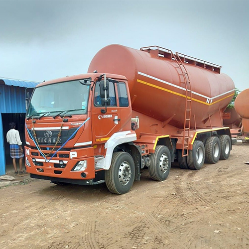 Container Trucks