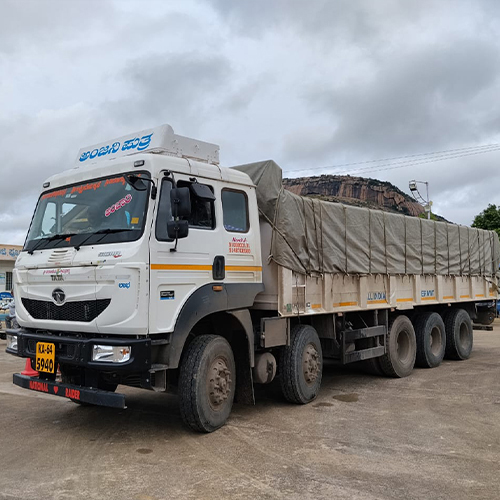 Tipper Trucks